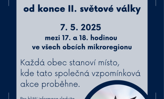 80. výročí konce 2. světové války