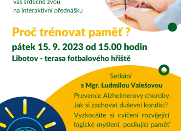 Trénink paměti