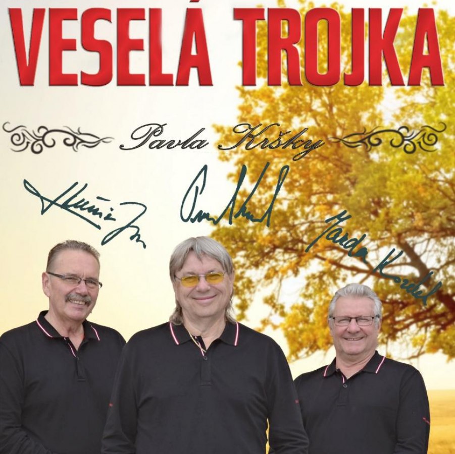 Veselá trojka