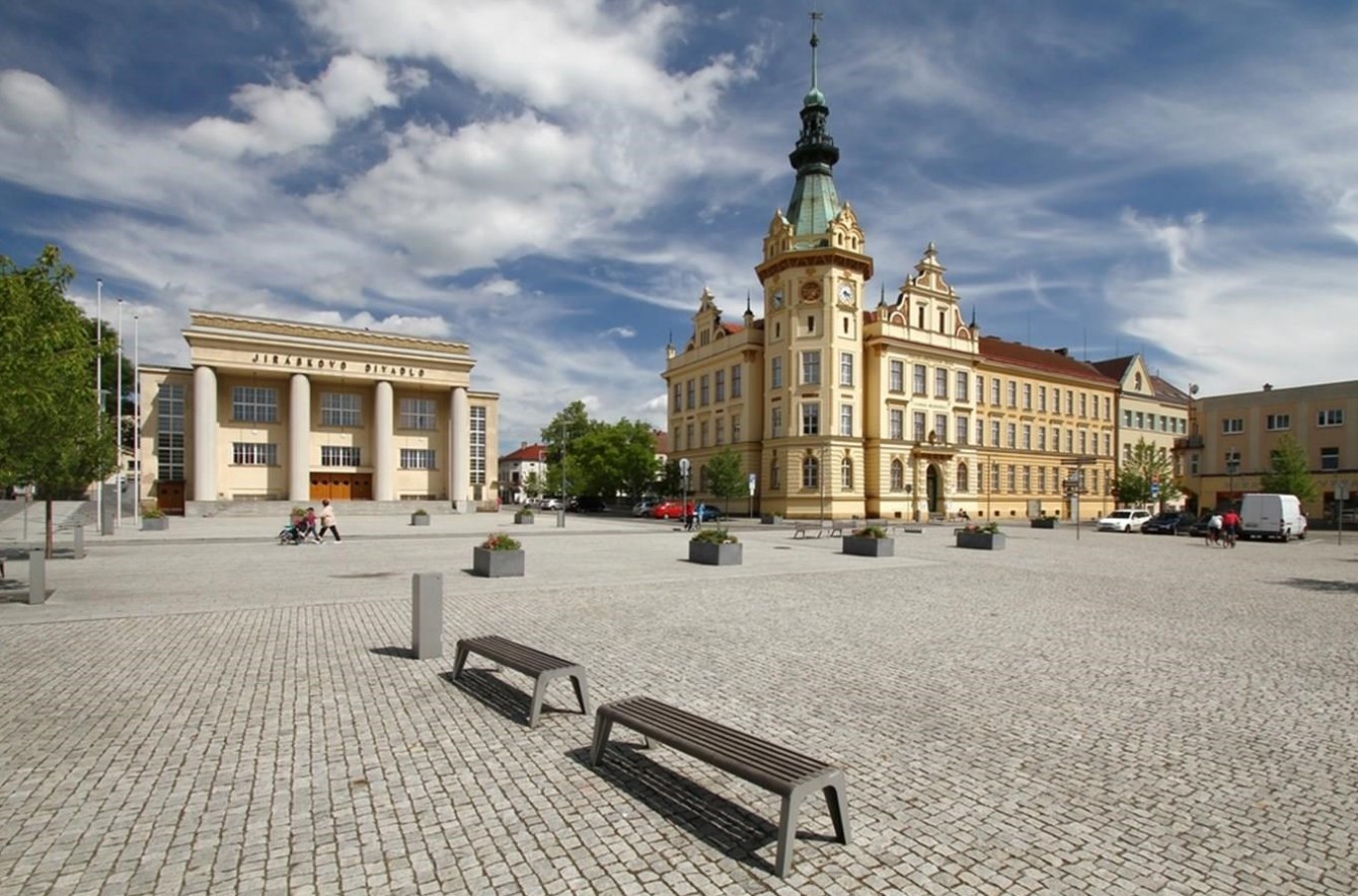 nový článek