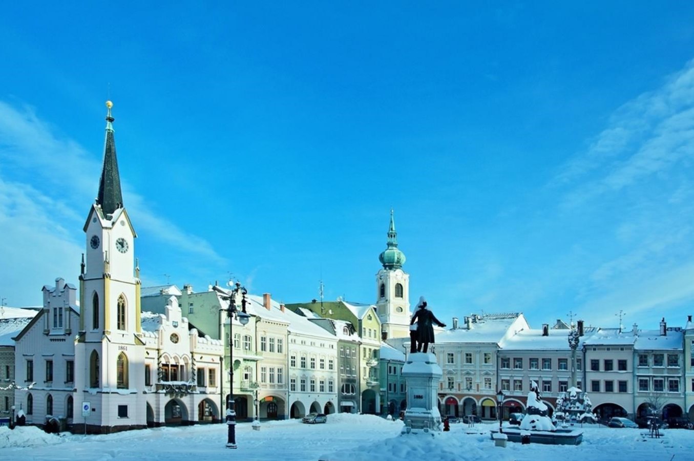 nový článek